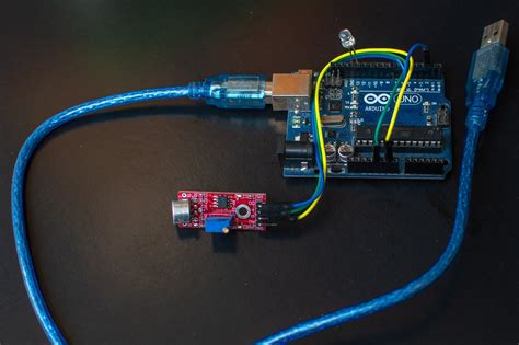 Image result for Use Arduino Sound Senser