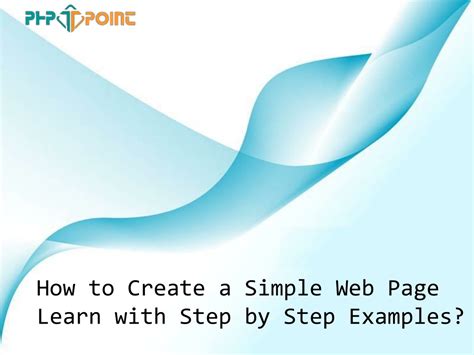 How to Create a Simple Web Page with HTML 的图像结果