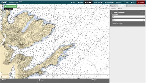 Draw Surface Distance Map 的图像结果