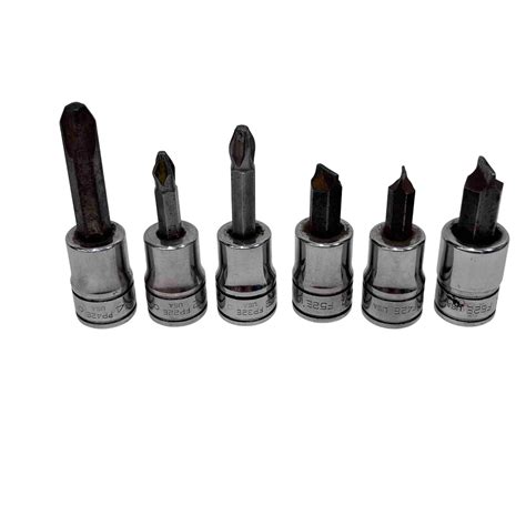 Snap-on PIT120 3/8" Drive Hand Impact Driver Set