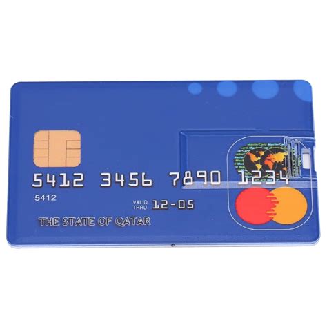 USB Flash Drive, U Disk Flash Drive High-Speed Unique Card Shape for ...