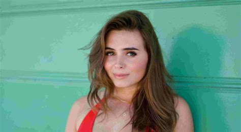 Actress and model Mila Santos Biography and Career - TFIGlobal