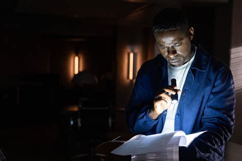 Paradise Season 1 Episode 4 Review: Agent Billy Pace