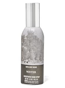 Bath & Body Works Winter Concentrated Room Spray 42.5g : Amazon.in: Beauty