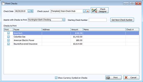 Print Checks On Computer 的图像结果