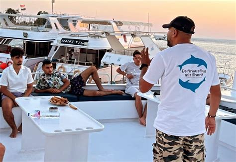 Delfine-Tour , New Marina Hurghada, 6 November 2024 | AllEvents.in
