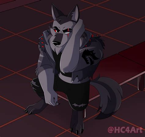 Helluva Boss Fanart Vortex