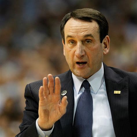 Duke Basketball: Coach K Will Ensure Blue Devils Keep Reaching for ...