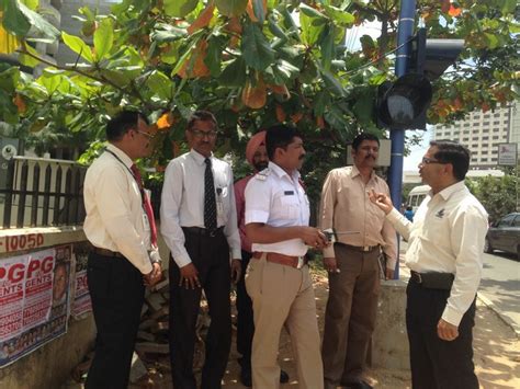CSR Funds Alleviate Traffic Jams at Whitefield, Bangalore - B.PAC