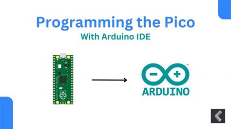 Arduino IDE Running Pico 的图像结果