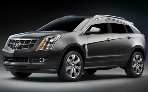 Cadillac SRX 2011 - Essais, actualité, galeries photos et vidéos ...
