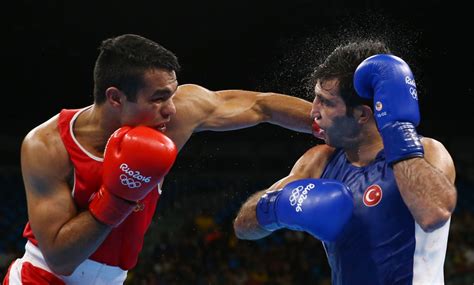 Indian boxer Vikas preparing for Olympics; eyes Pro bouts in USA ...