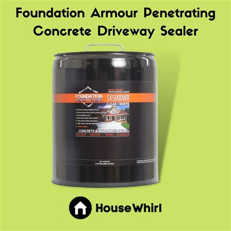 Best Driveway Sealers In 2023 [Experts Recommendations]