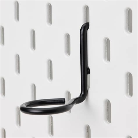 SKÅDIS tool holder, black - IKEA