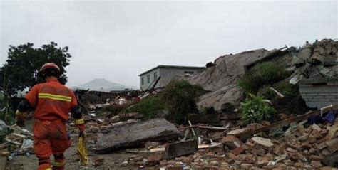 Chine: un séisme de magnitude 6,6 frappe le sud-ouest | Pressecotedivoire