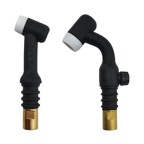 Flexible Wp-26 Tig Torch Head Body Wp26fx Sr-26 Cobra Cobra WP26FX ...