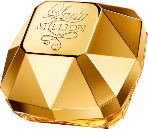Perfume Lady Million Paco Rabanne Feminino Eau de Parfum | Beleza na Web