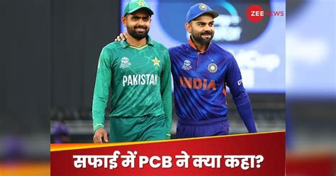 pcb explanation of reports that champions trophy 2025 final may shift ...