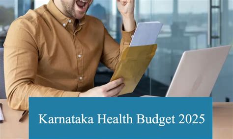 Karnataka Budget 2025: Healthcare Upgrades, medical education boost ...