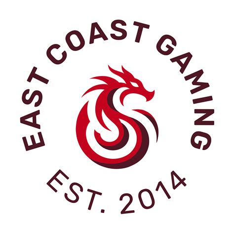 East Coast Gaming logo - Go to homepage