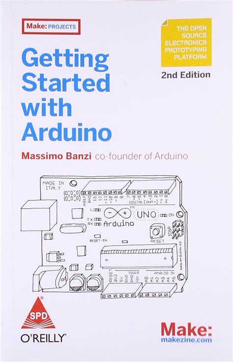 Buy Getting Started with Arduino Book Online at Low Prices in India ...