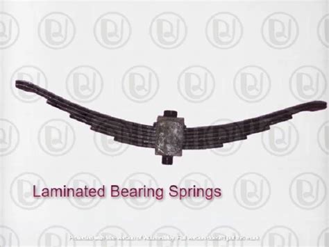 Image result for Laminated Spring