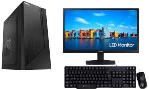 Hp Desktop Pcs - Buy Hp Desktop Pcs Online at Best Prices In India ...