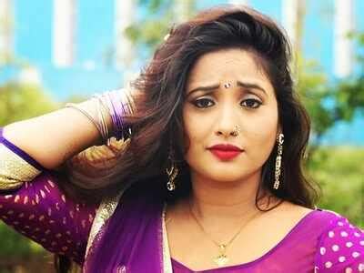 Bhojpuri actress Rani Chatterjee making her singing debut in ‘Raja Weds ...
