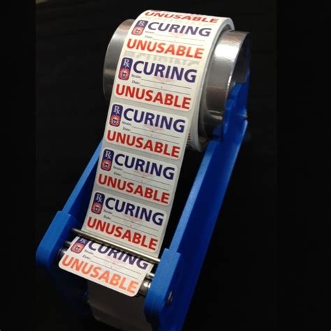 Buy Manual Label Dispenser Machine 2"