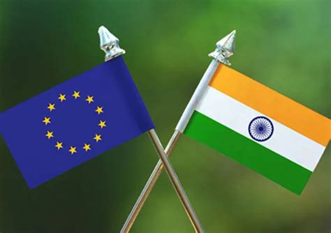 India, EU Aim To Finalise FTA By 2025 End Amid Strategic Trade Talks ...