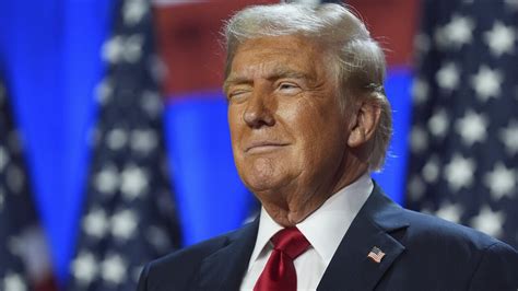 Trump Pursues His Legacy One Name at a Time