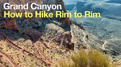 The Complete Rim to Rim Grand Canyon Hike Guide