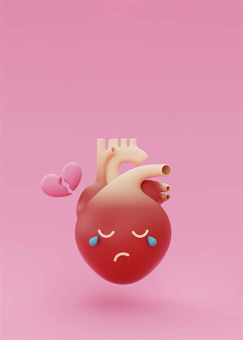 Cartoon Heart Algorithm 的图像结果