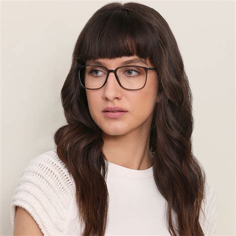 Buy Grey Transparent Grey Green Full Rim Square New Balance Air Fusion ...