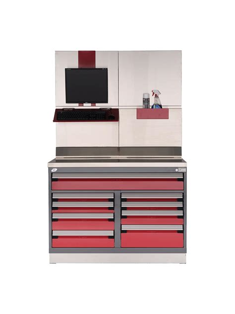 Technician Workcenter