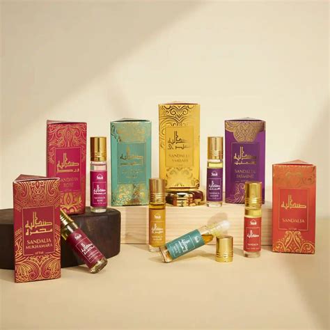 Attar Discovery Sets – Dukhni - Islamic Scents of Arabia الروائح ...