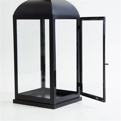 Buy Corsica Fest Metal and Glass Lantern from Corsica by Home Centre at ...