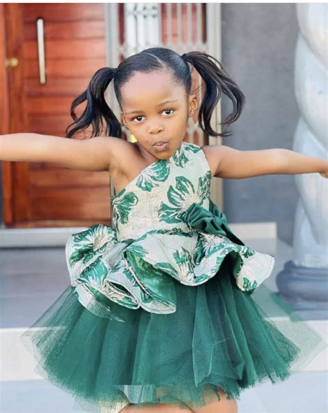 Pin by Justine Galadima on Chic! | African traditional dresses, African dresses for kids ...