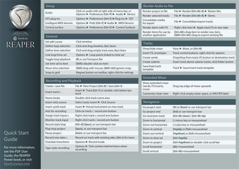 Reaper Setup Tutorial 的图像结果