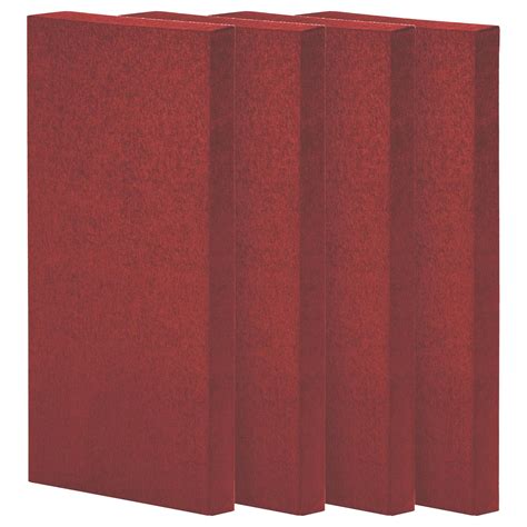 Acoustika® Soundproofing Acoustic Panels | 4x2 Feet 3" Thick | Rockwool ...