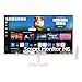 Samsung 32" (80cm) M5 Smart Monitor with Smart TV Experience|FHD 1920 x ...