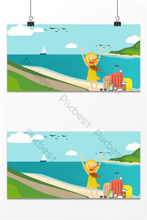 Travel Cartoon Background 的图像结果
