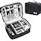 House of Quirk Polyester Electronics Accessories Organizer Bag ...