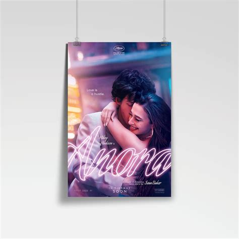 Original Posters :: Drama :: Anora - Poster Hub