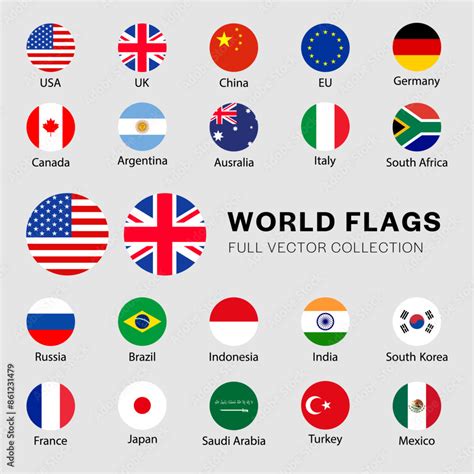 World Flags Compilation 的图像结果