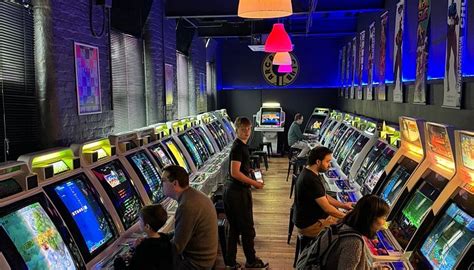 ARCADE CLUB - All You Need to Know BEFORE You Go 2026 (with Photos ...
