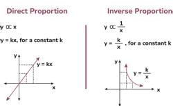 Points to Remember- Direct and Inverse Proportions - (Maths) Class 8 PDF
