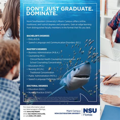 Nova Southeastern University’s Miami Campus Online, Traditional, and ...