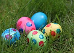 Image result for Stuffed Easter Eggs