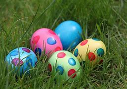 Image result for Easter Rabbits Eggs Flowers